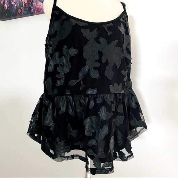 City Chic Tops - City Chic cami top size 16